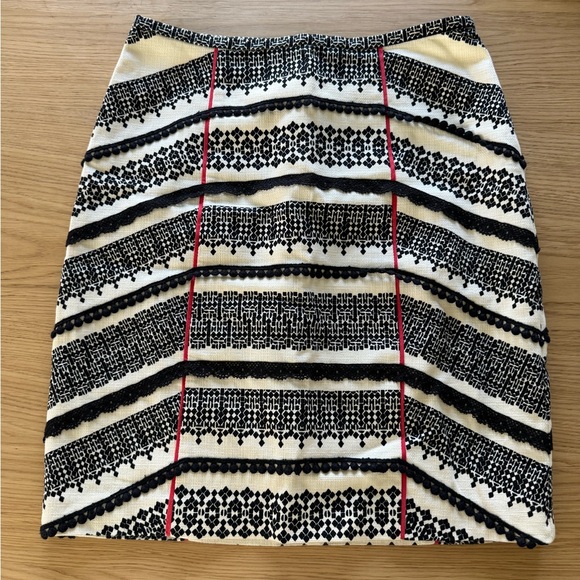 Anthropologie Pencil Skirt - Picture 2 of 10